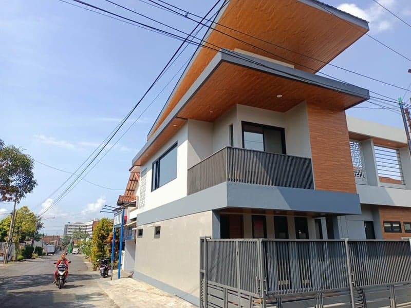 Elevee House Purwokerto